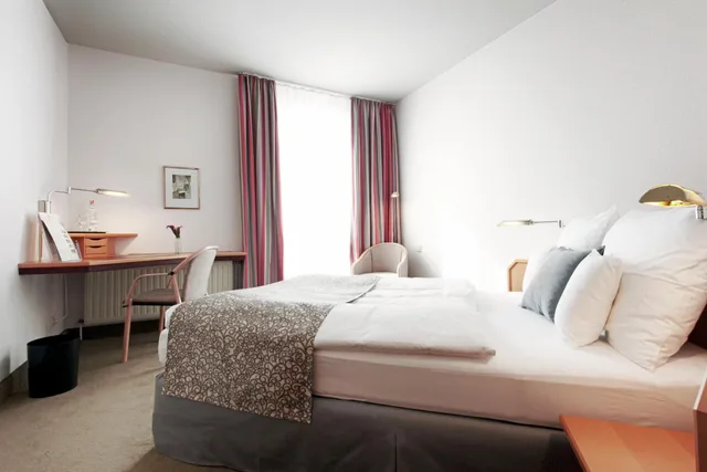 غرفة كلاسيكية مفردة، Haus Duden Hotel 1/7