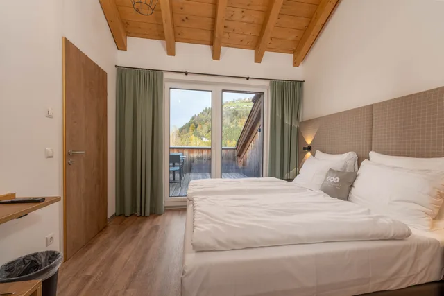 جناح سوبيريور بغرفتي نوم، Name: Elements Resort Zell Am See 1/6