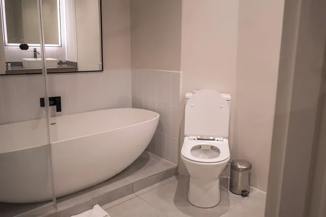 غرفة تنفيذية بسرير كوين، ANEW Hotel Centurion Pretoria 6/6