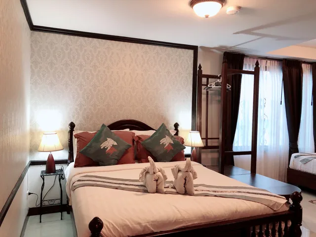 Premier, Single Bed, Queen Bed, Namamema Boutique Hotel 2/6