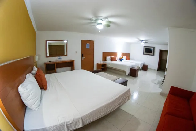 Exclusive, Suite, Hotel Grand River Plaza 7/10