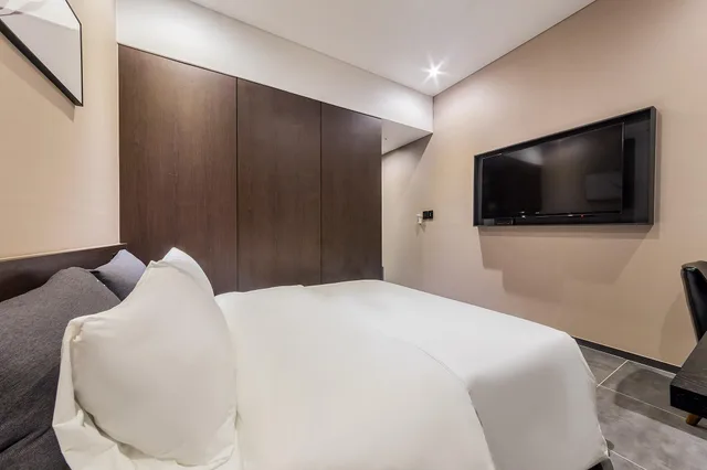 Premium, Queen Bed, No Parking، Pyeongtaek Stay Hotel 2/2