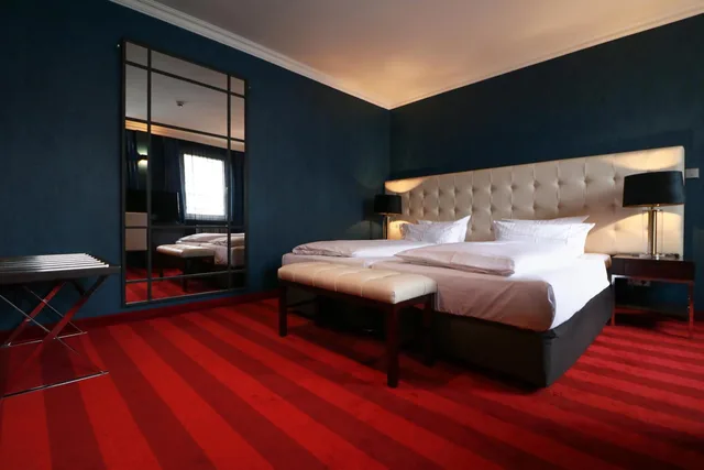 غرفة بزنس بسرير كينج، Hotel Haverkamp 3/10