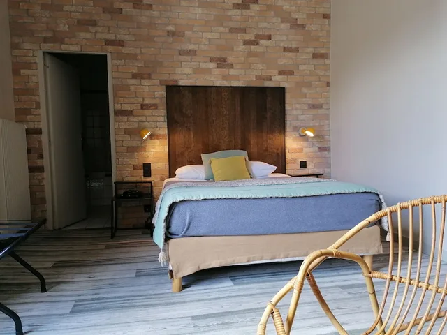غرفة سوبيريور بسرير مزدوج، HOTEL MICHELET ODEON 2/6