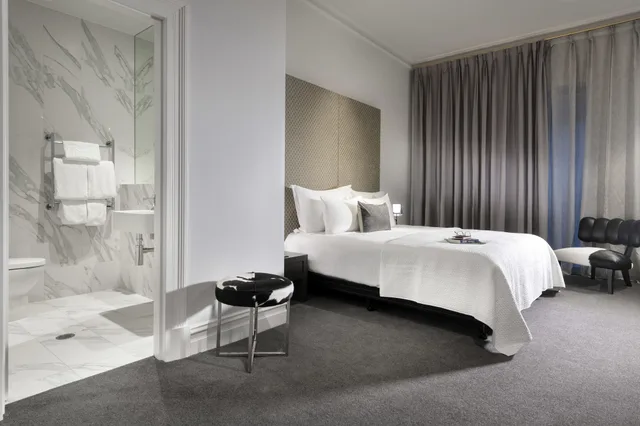 Heritage، The Melbourne Hotel 1/1