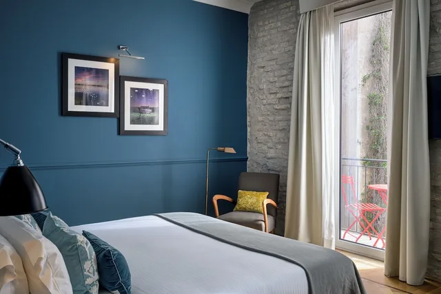 Deluxe, King Bed, The Fifteen Keys Hotel 4/8