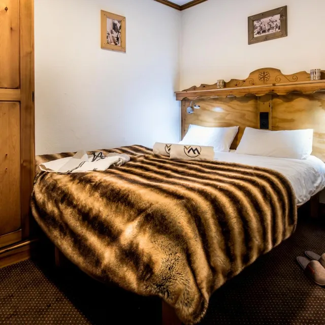 شقة بسرير فردي بـ3 غرف نوم، Residence Village Montana 2/6
