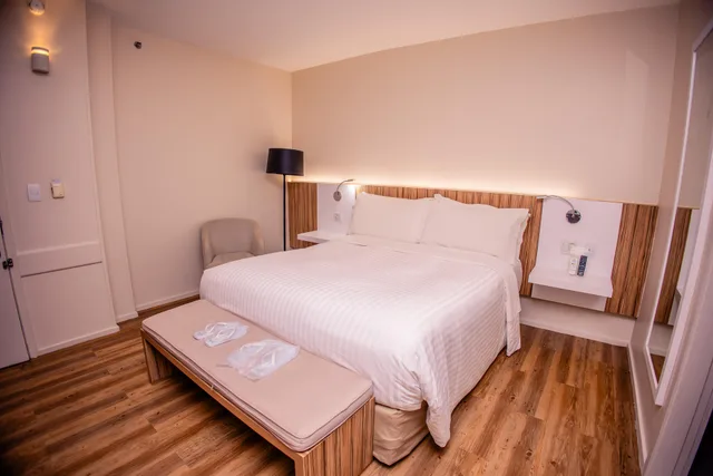 شقة تنفيذية بإطلالة على النهر، Quality Hotel Aracaju 2/4