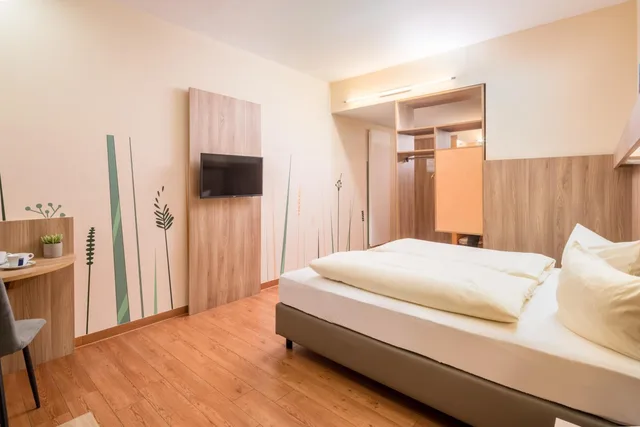 غرفة بسرير مزدوج، Hotel Neumarkt 1/8