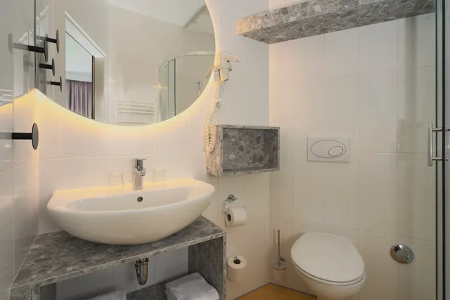 غرفة كومفورت بسريرين منفصلين، H2O Hotel-Therme-Resort 5/5