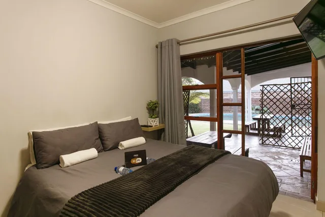 شقة عائلية بغرفة نوم واحدة، Menlyn Apartments 1/2