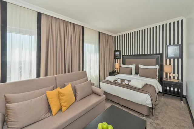 غرفة غراند ديلوكس، Avantgarde Urban Hotel Taksim 1/1