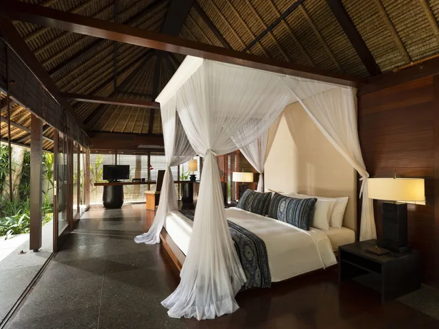 1 Bedroom, Estate, Pool, Villa, King Bed, Private Pool، Kayumanis Jimbaran Private Estate 1/4