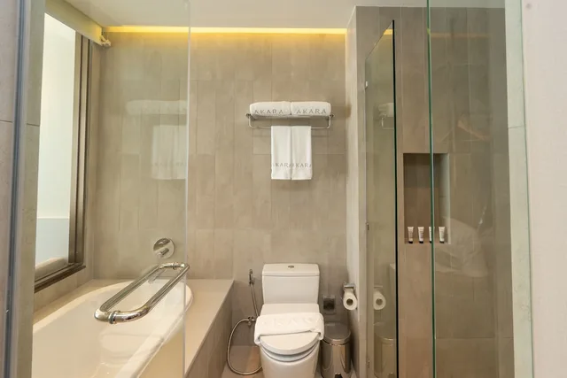 غرفة ديلوكس بسرير كينج، Akara Hotel Pattaya 5/7