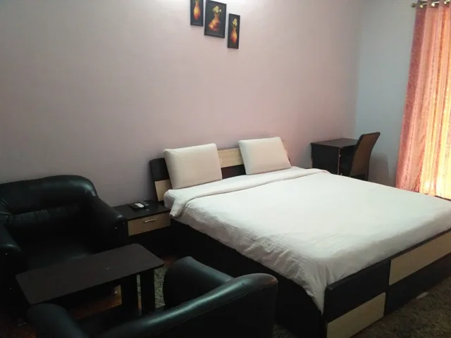 Budget, Double Bed, Ddpk Hospitality Service Apartment 9/10