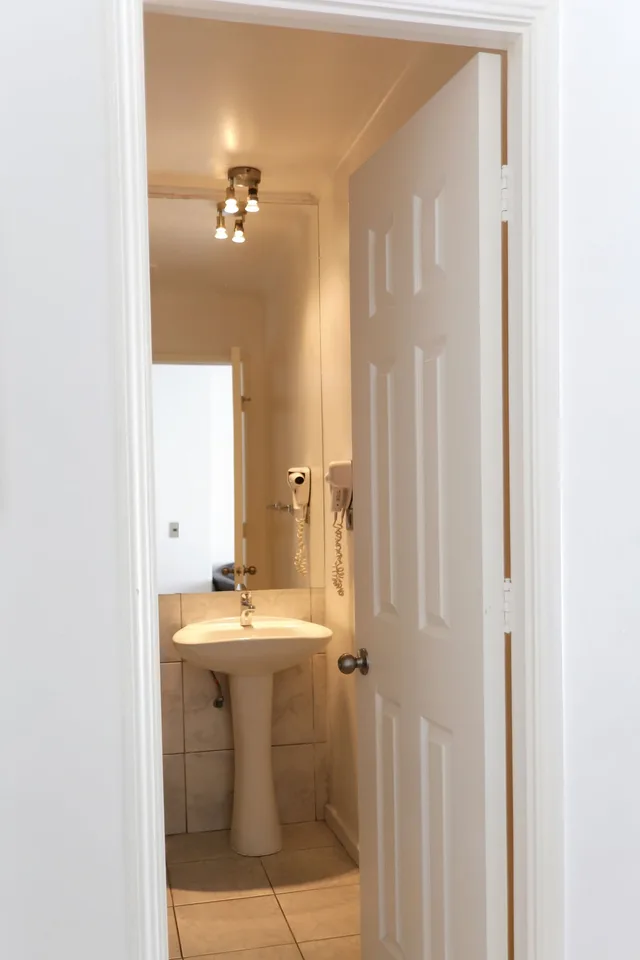 غرفة أساسية بغرفة نوم واحدة مفردة بسرير كوين، Tremo Patio Bellavista 7/7