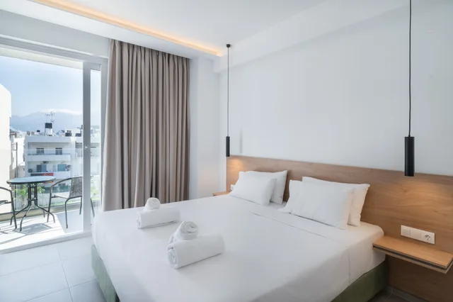 Superior, Side Sea View، Kahlua Boutique Hotel 4/8