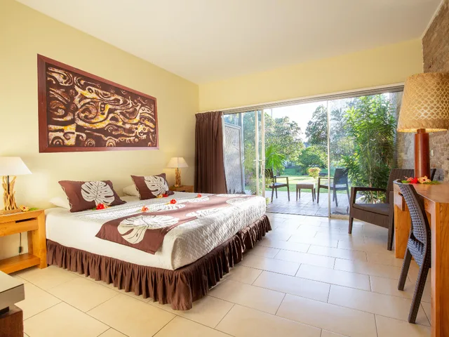استوديو، Hotel Royal Tahitien 1/1