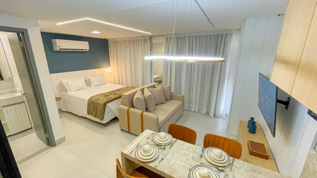 لوفت، Jardins Almare Apart Hotel 4/10