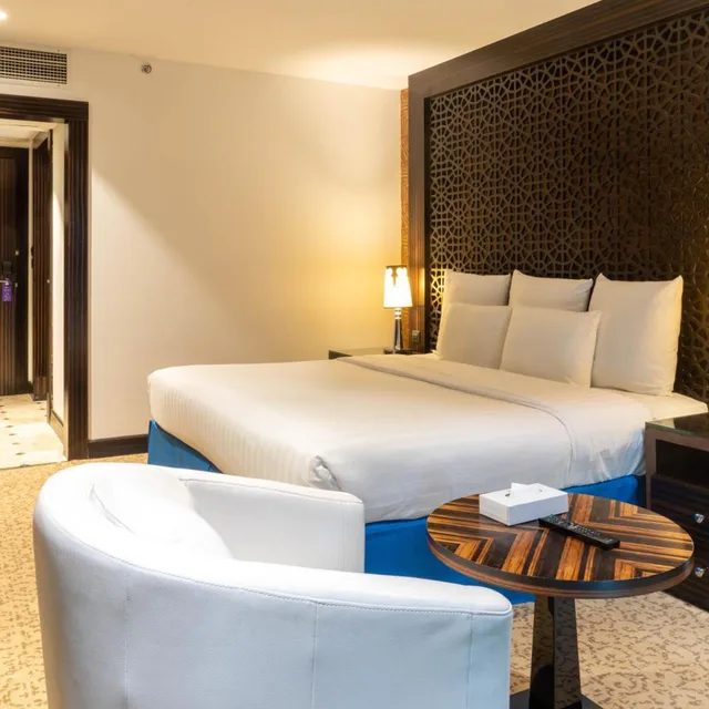 غرفة سوبيريور بسرير مزدوج، Nordic Palace and Spa 6/10
