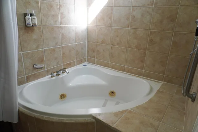 جناح ديلوكس بجاكوزي، Hacienda Los Laureles 6/9