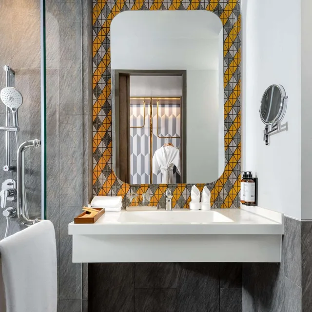 غرفة سوبيريور بسرير فردي، Mercure Bangkok Sukhumvit 24 10/10