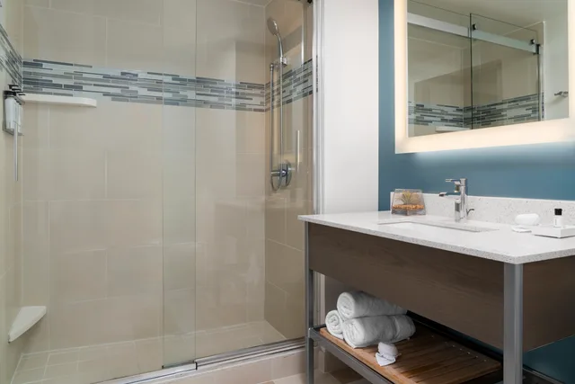Wellness, King Bed، Even Hotel Brooklyn 7/9