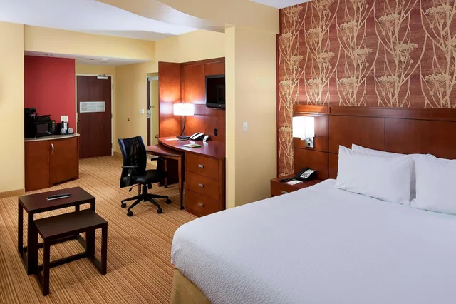جناح بغرفة نوم واحدة، Courtyard by Marriott Houston NASA/Clear Lake 1/5