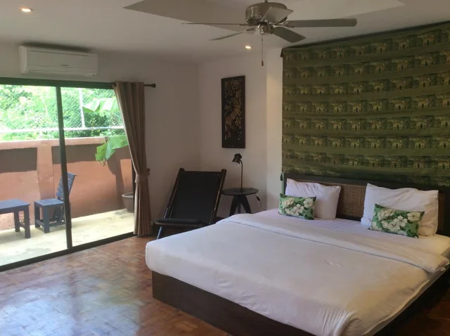 كوخ بغرفتي نوم، Akira Resort 2/2