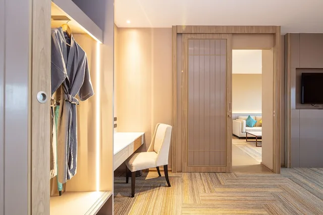Lagoon, Executive, Suite, King Bed، Laguna Grand Hotel & Spa Songkhla (SHA Certified) 5/5