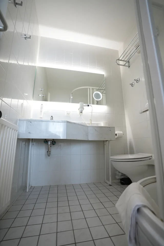 غرفة كومفورت بسرير مزدوج، Hotel Attache 8/8