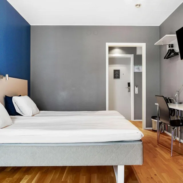 غرفة عائلية بغرفتي نوم، Sure Hotel by Best Western Stockholm Alvsjo 1/8