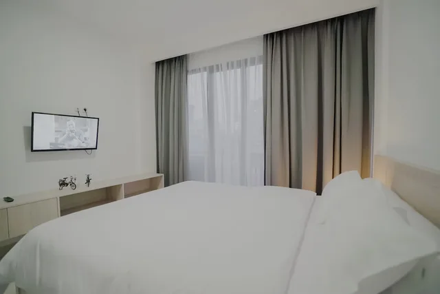 Deluxe, Queen Bed, Mendjangan Mansion by ZUZU 8/10