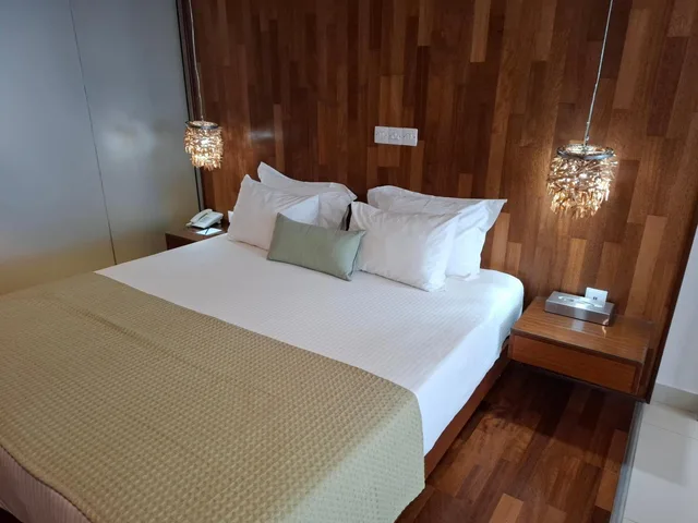 جناح جونيور بشرفة، Napa Mermaid Hotel Suites 1/3