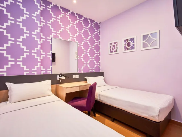 Standard, Single Bed, No Window، ibis budget Singapore Joo Chiat 2/7
