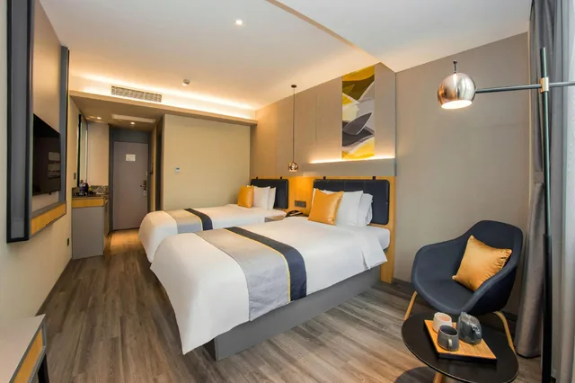Home Inn Changshou Road، شانغهاي 13/42