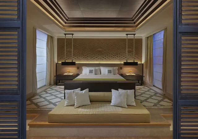 Pool, Mandarin, Villa, King Bed، MANDARIN ORIENTAL MARRAKECH 1/4