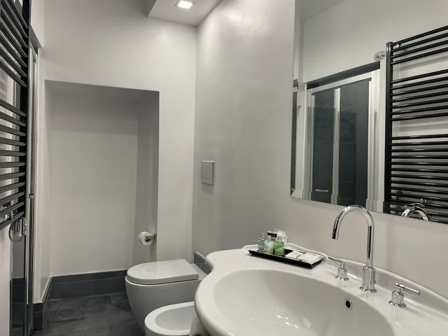 Palazzo, Twin Beds، Casual Rinascimento Firenze 10/10