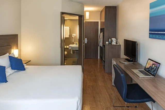 غرفة سوبيريور، Novotel Manaus 1/1