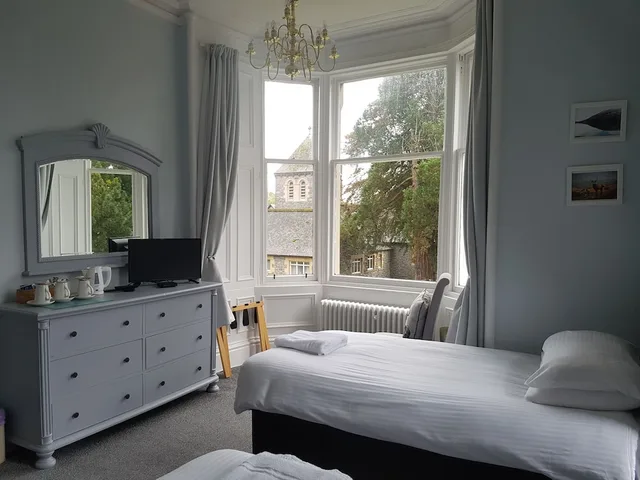 غرفة عائلية ثلاثية بثلاثة أسرّة بغرفة نوم واحدة، Mcinnes House Hotel 4/4