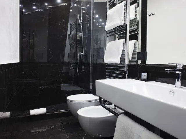 غرفة مزدوجة كلاسيكية، LHP Napoli Palace and Spa 1/1