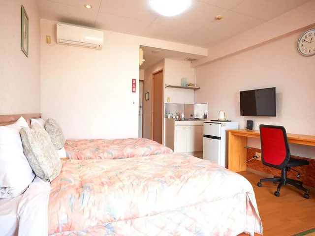 Japanese Western, No View, Annex, Condominium Hotel Shimanchu Club 5/8
