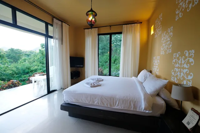 غرفة سوبيريور بسرير مزدوج، Hi - Scene Resort 4/10