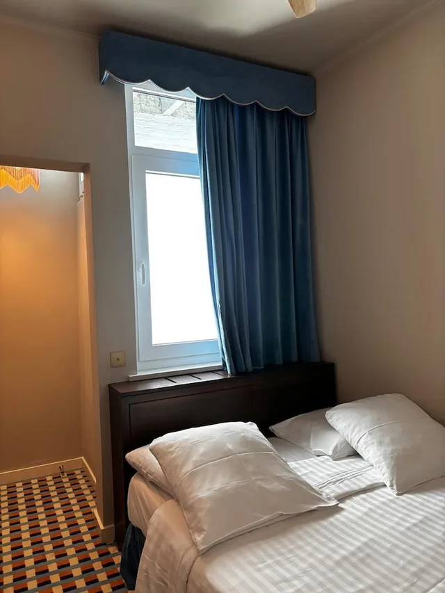 Renovated, Single، Hotel Le Berger 3/12