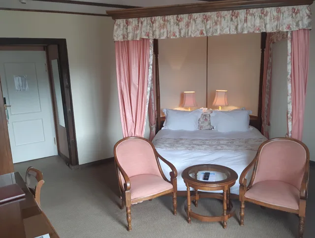 Deluxe, Double Bed, West View, South Wing، Hotel Regina Wengen 6/8