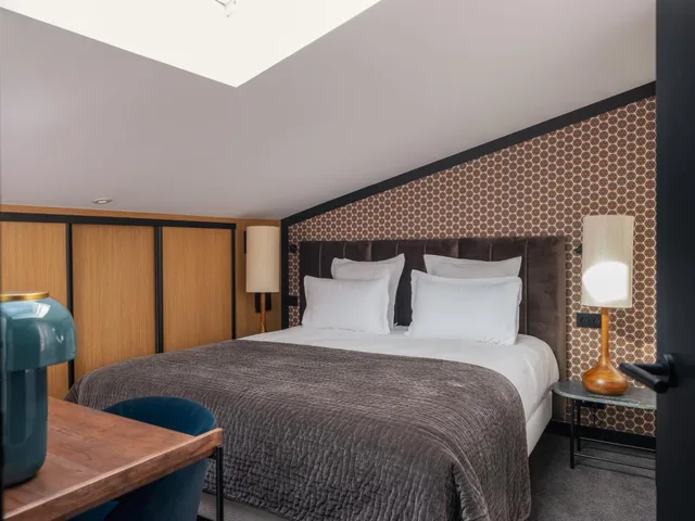 1 Bedroom, Duplex, Apartment, Terrace, Maisons du Monde Hotel & Suites - Marseille Vieux Port 2/3