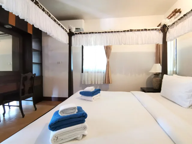 جناح جونيور بسرير مزدوج، Holiday Villa Koh Lanta 2/2