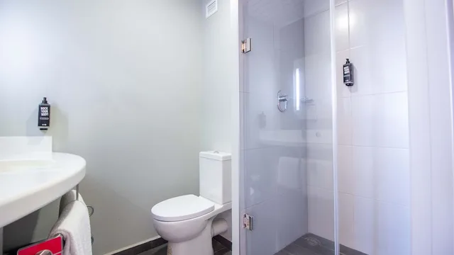 غرفة قياسية بسرير كوين، Ibis Mazatlan Marina 4/7