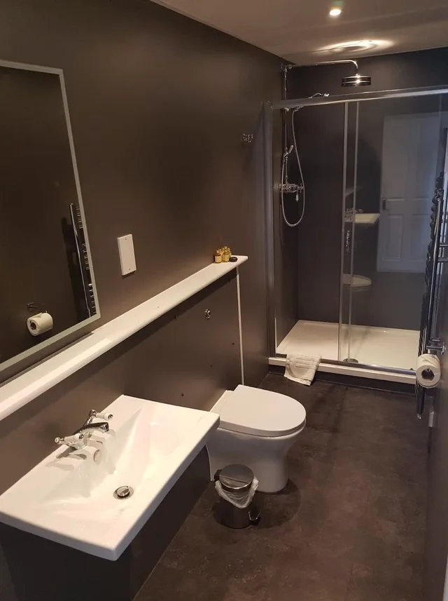 غرفة قياسية بسرير مزدوج، Cantley House Hotel 2/2