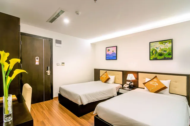 1 Bedroom, Superior, Twin Beds, Dana Marina Hotel 3/4